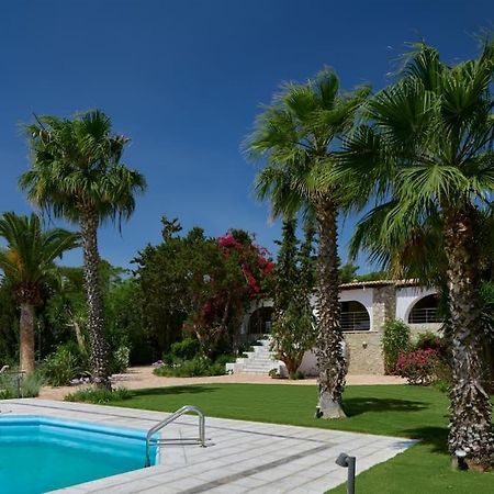 Villa Artemis In Small Kounoupi Porto Heli Exterior foto