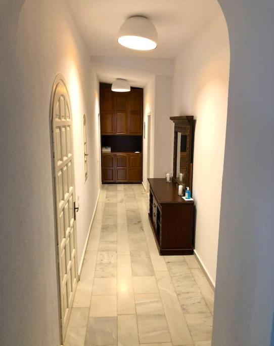 Villa Artemis In Small Kounoupi Porto Heli Exterior foto