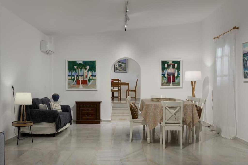 Villa Artemis In Small Kounoupi Porto Heli Exterior foto